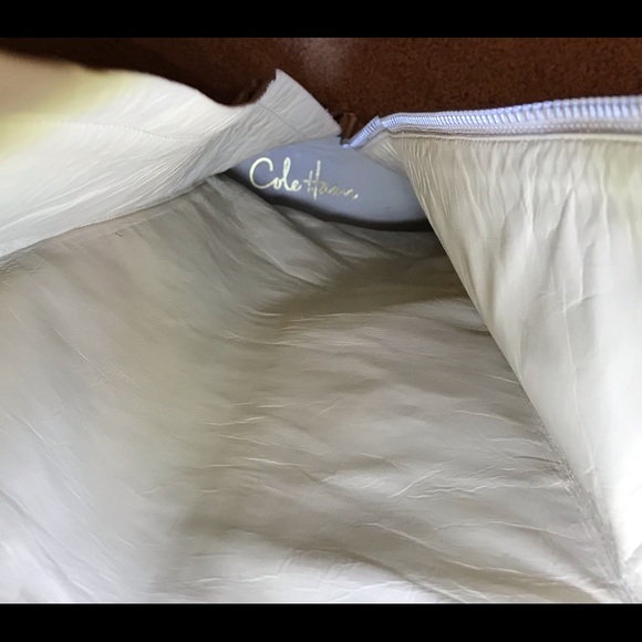 Cole Haan tall riding boots Nike Air soles 6B - Picture 8 of 10